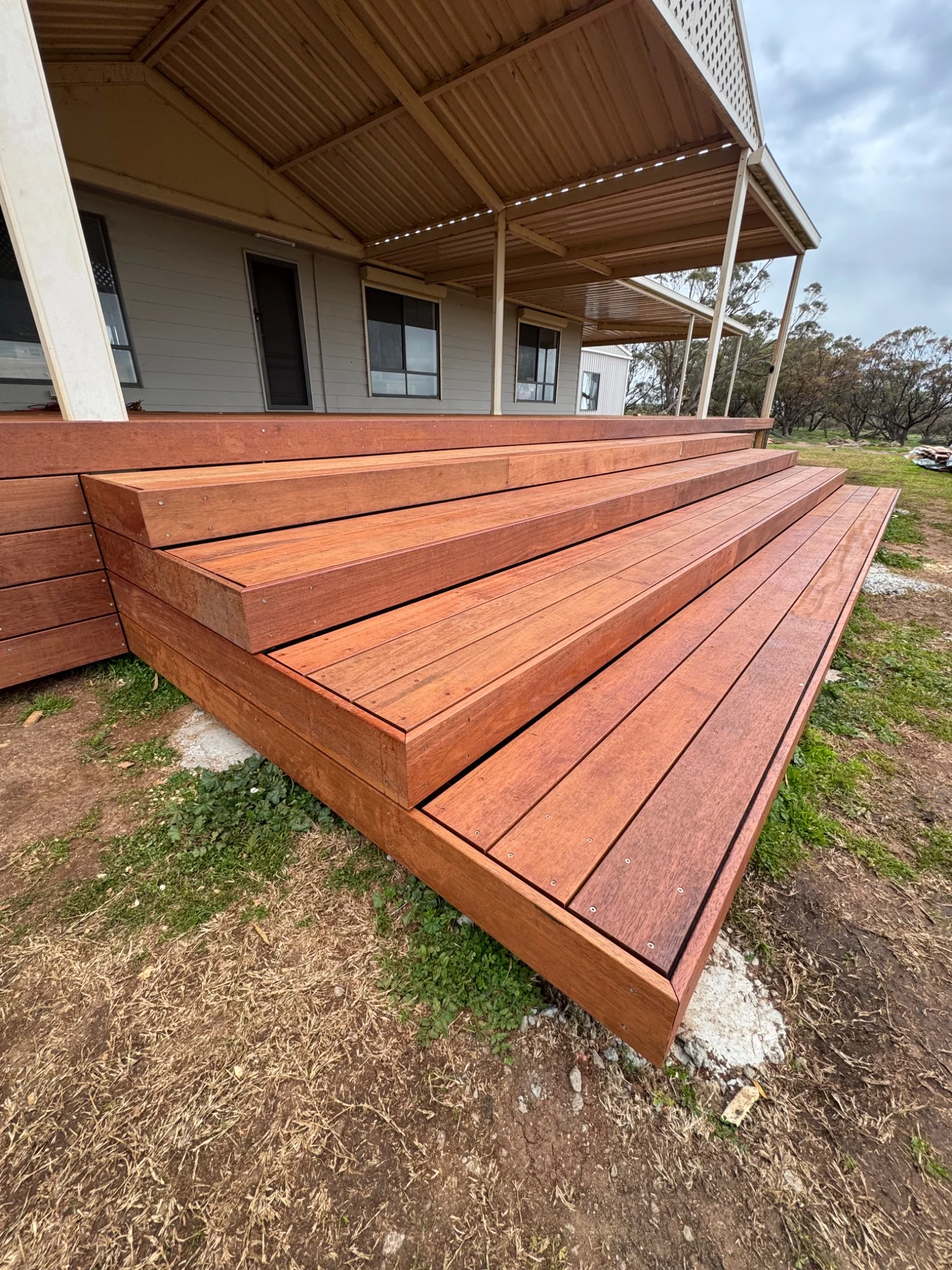 Cockaleechie Deck project image 6