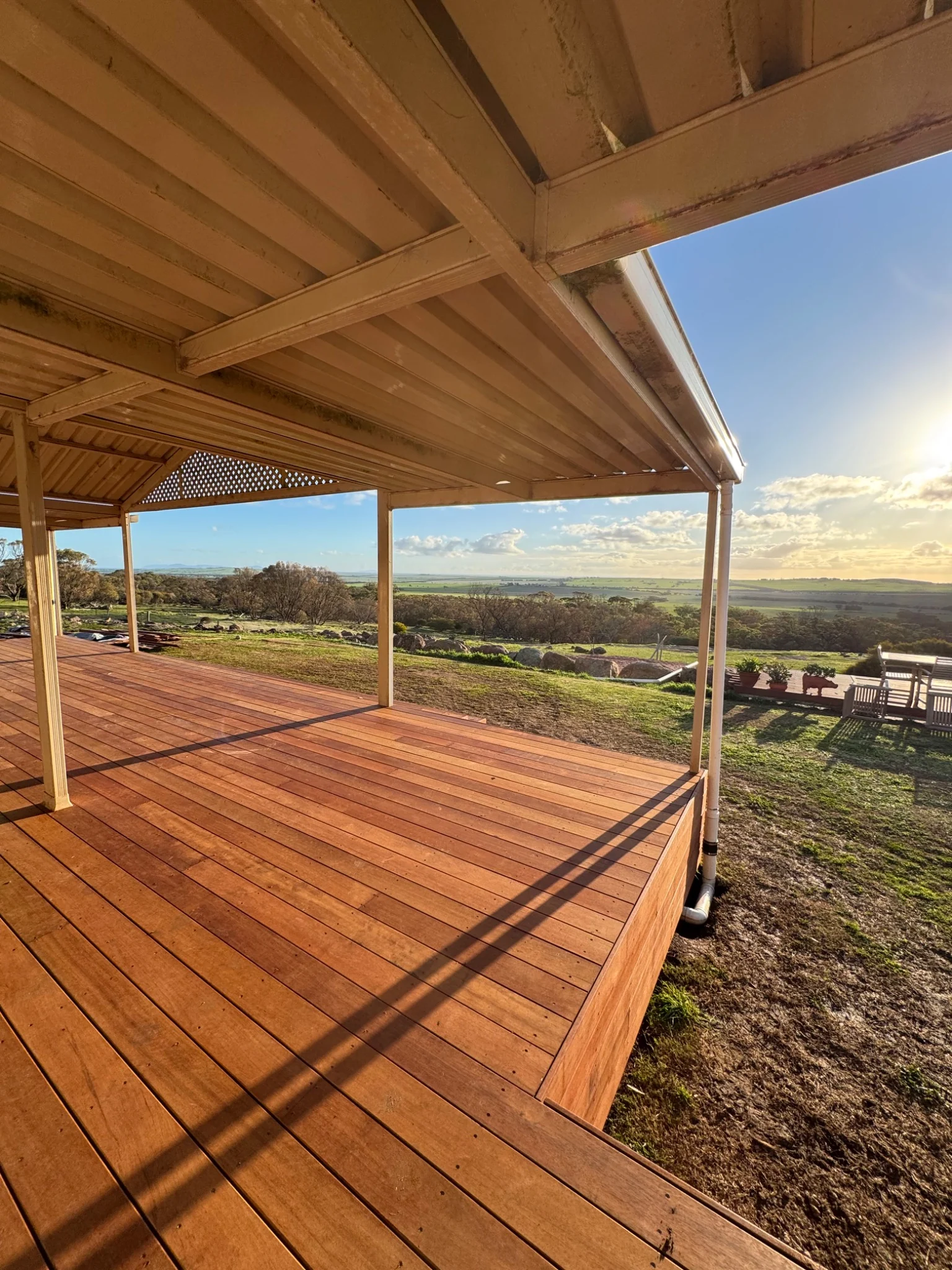 Cockaleechie Deck