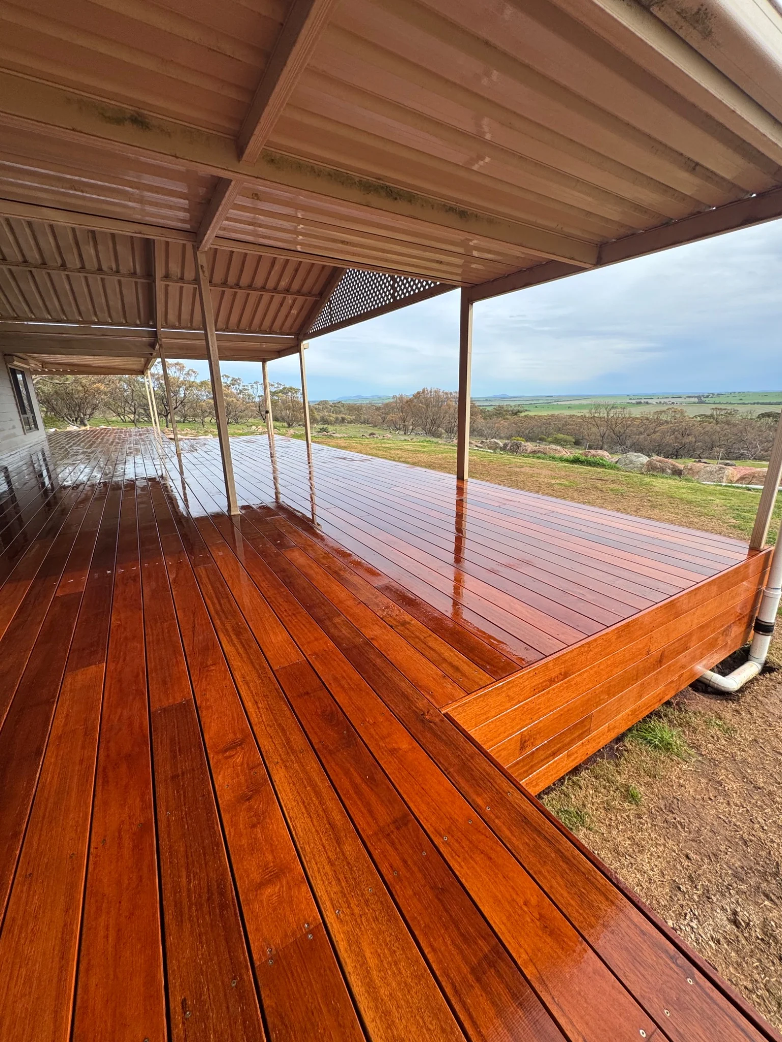 Cockaleechie Deck project image 4
