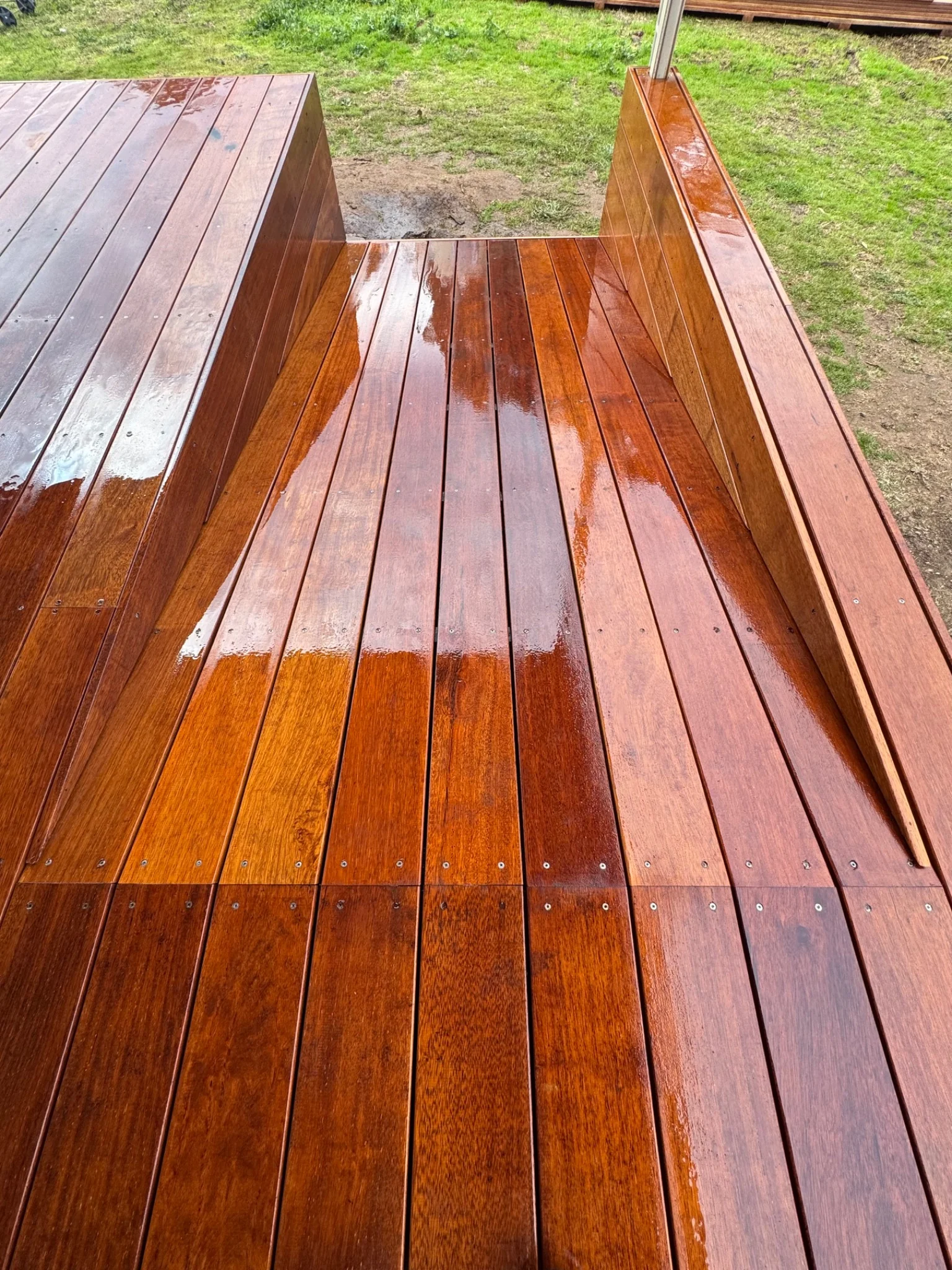 Cockaleechie Deck project image 3