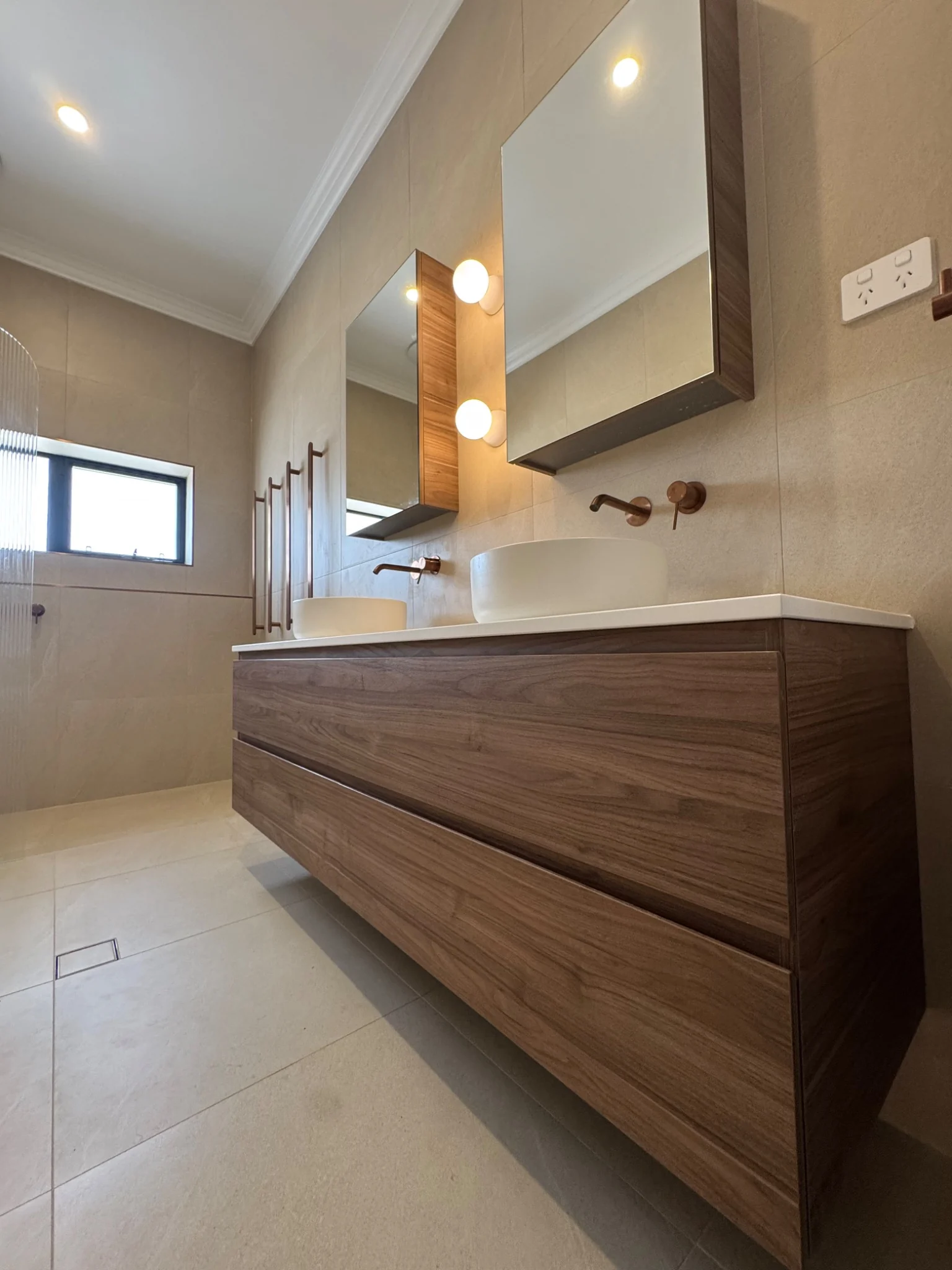 Light Bathroom
