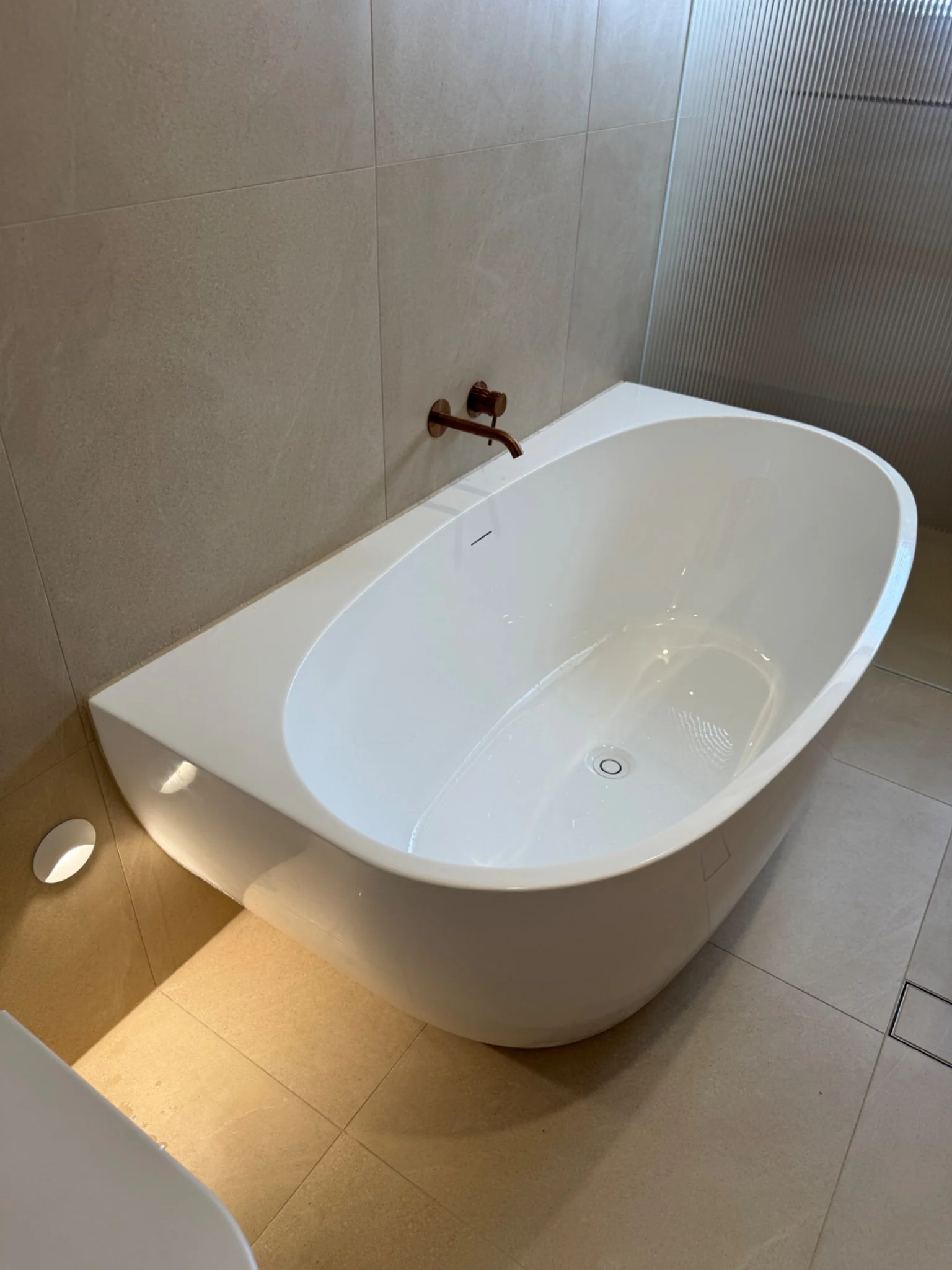 Light Bathroom project image 7